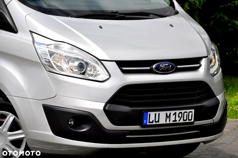 Ford Transit Custom 290 L1H1 Limited - 14