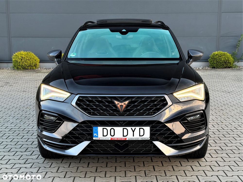 Cupra Ateca 2.0 TSI 4Drive DSG Limited Edition - 12