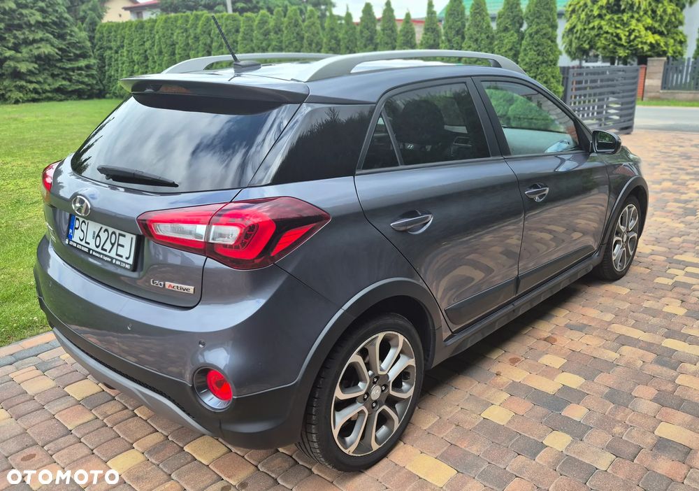 Hyundai i20 - 8