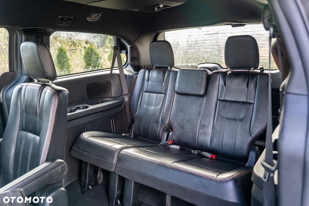 Dodge Grand Caravan 3.6 R/T - 15