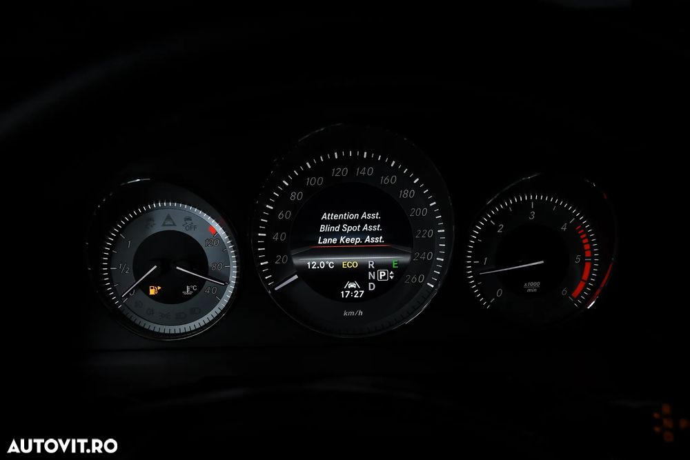 Mercedes-Benz GLK 220 CDI 4MATIC (BlueEFFICIENCY) 7G-TRONIC - 8