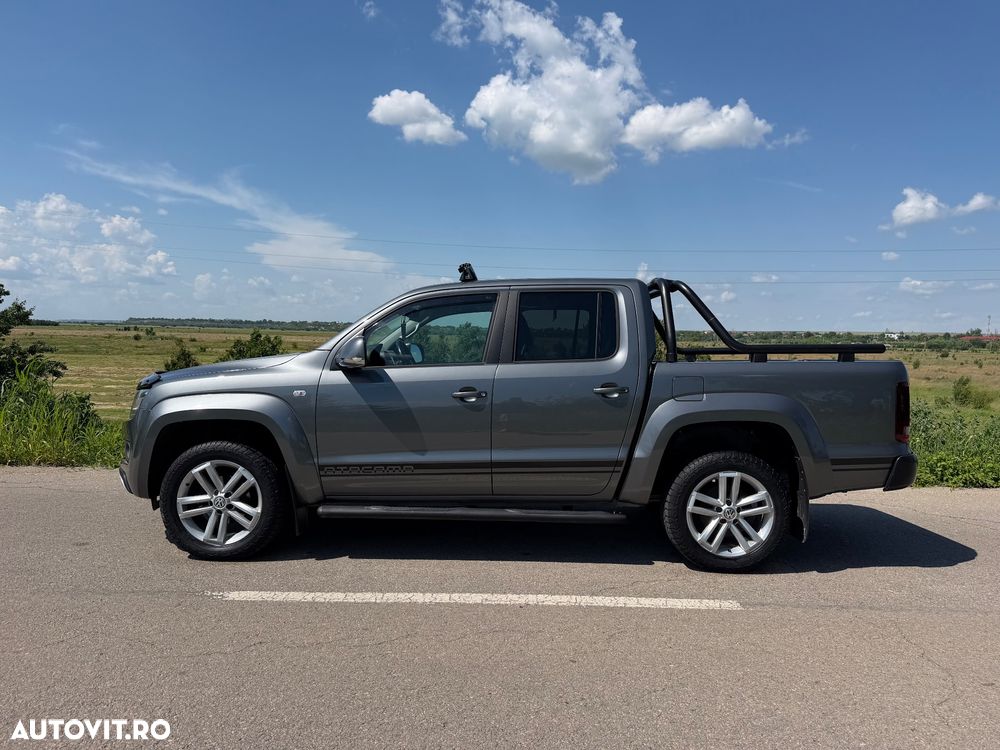 Volkswagen Amarok 2.0 BiDI 4x4 Cabina Dubla Highline Aut. - 6
