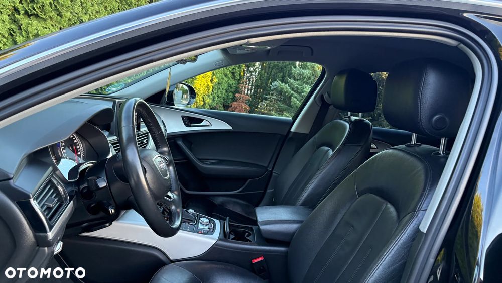 Audi A6 Avant 2.0 TDI Ultra S tronic - 6