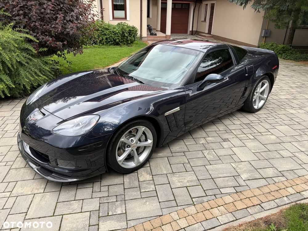 Chevrolet Corvette 6.0 V8 - 4