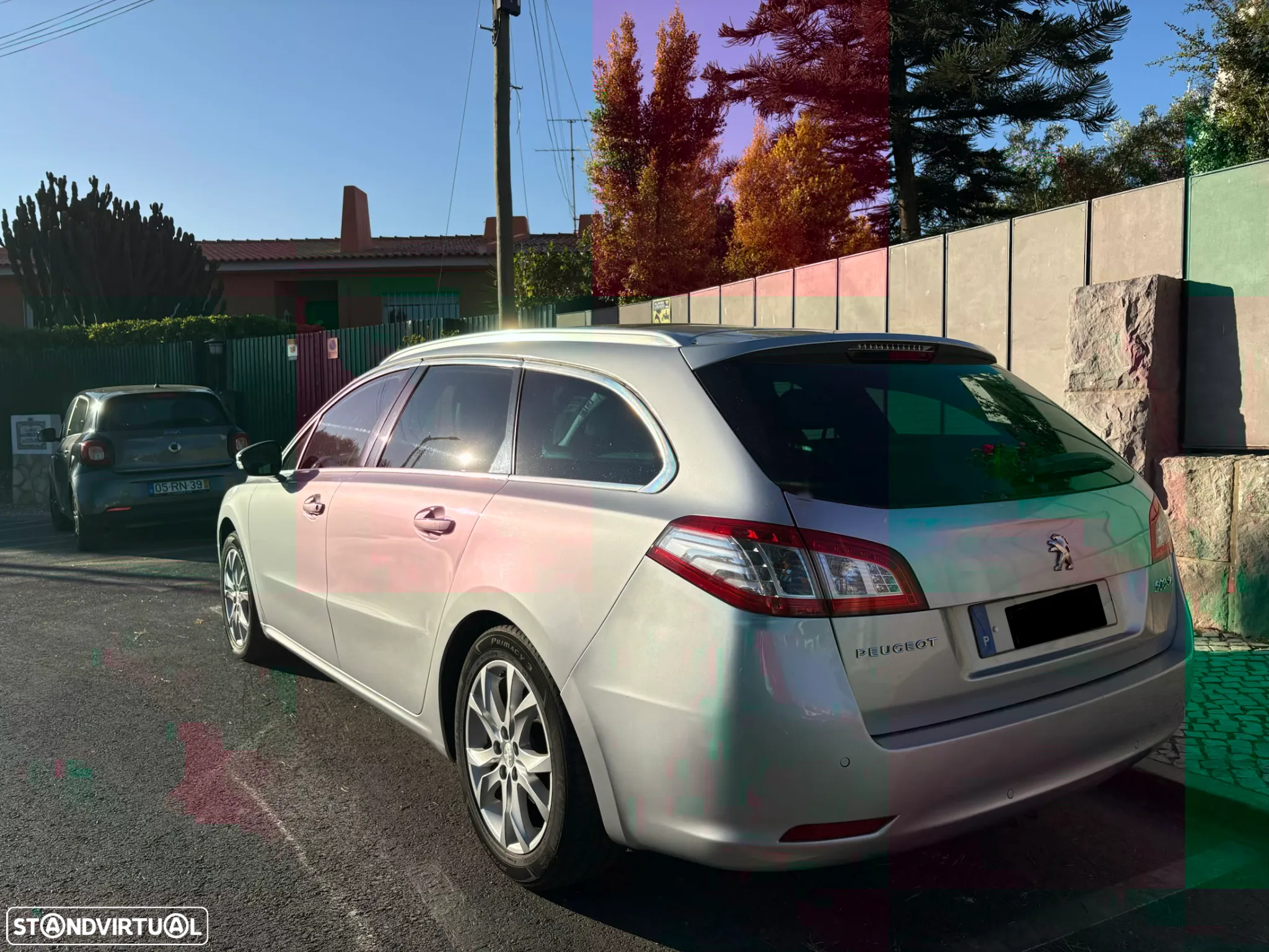 Peugeot 508 SW 1.6 e-HDi Allure 2-Tronic - 4