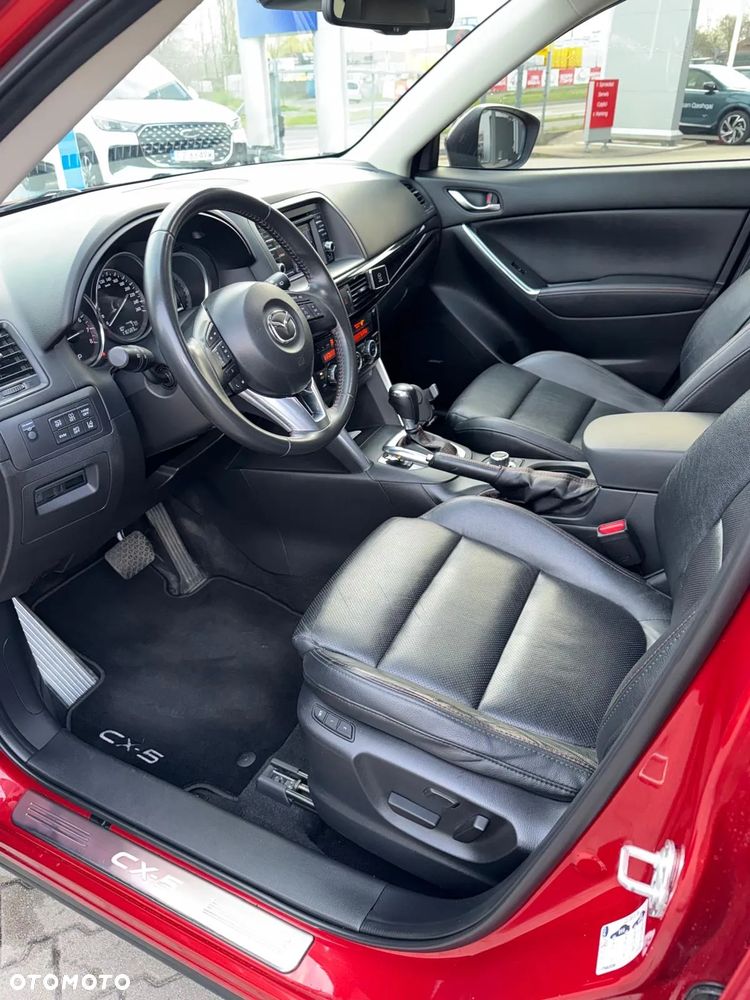Mazda CX-5 2.0 Skypassion - 4
