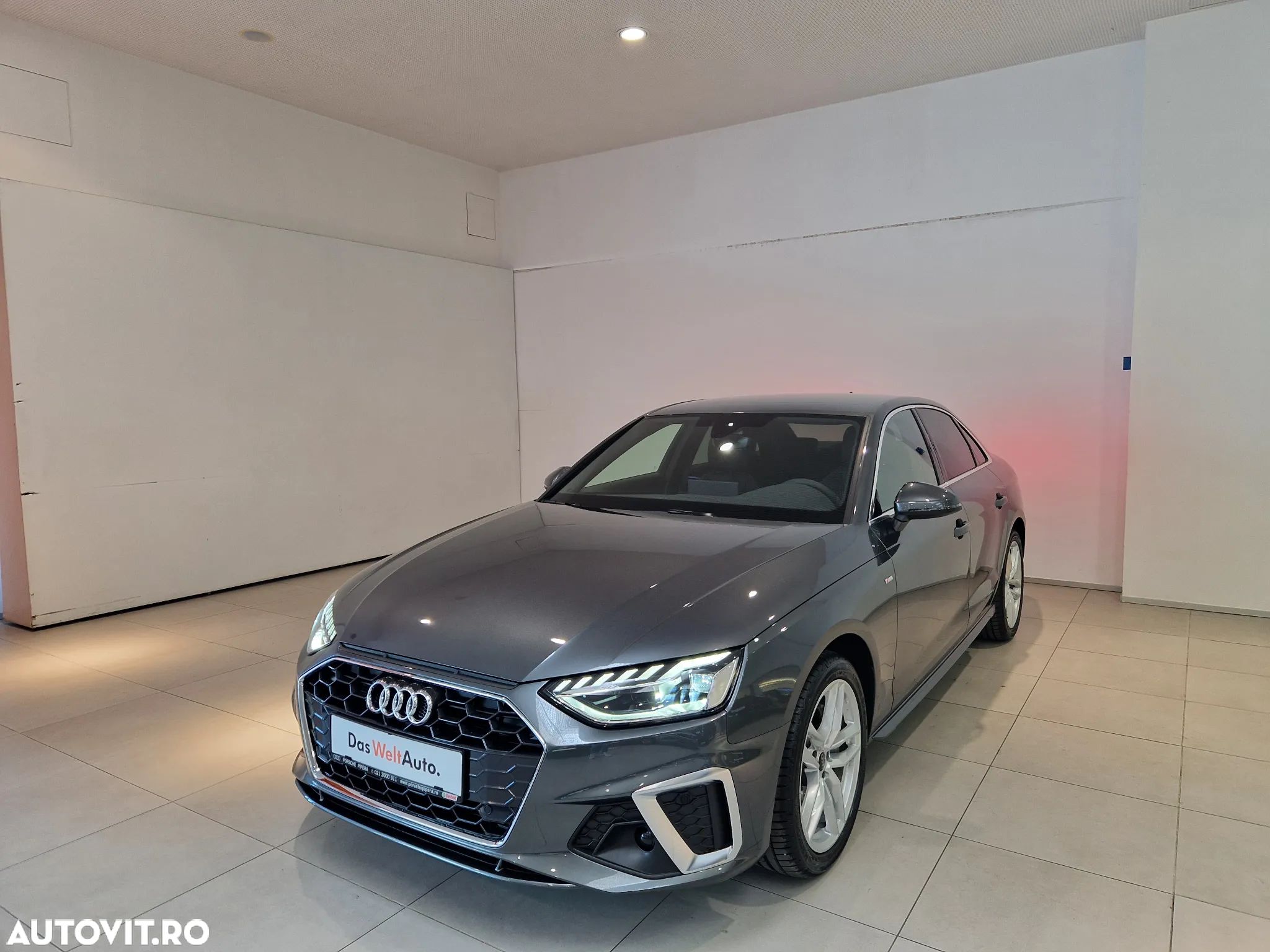 Audi A4 40 TFSI S tronic MHEV S Line - 1