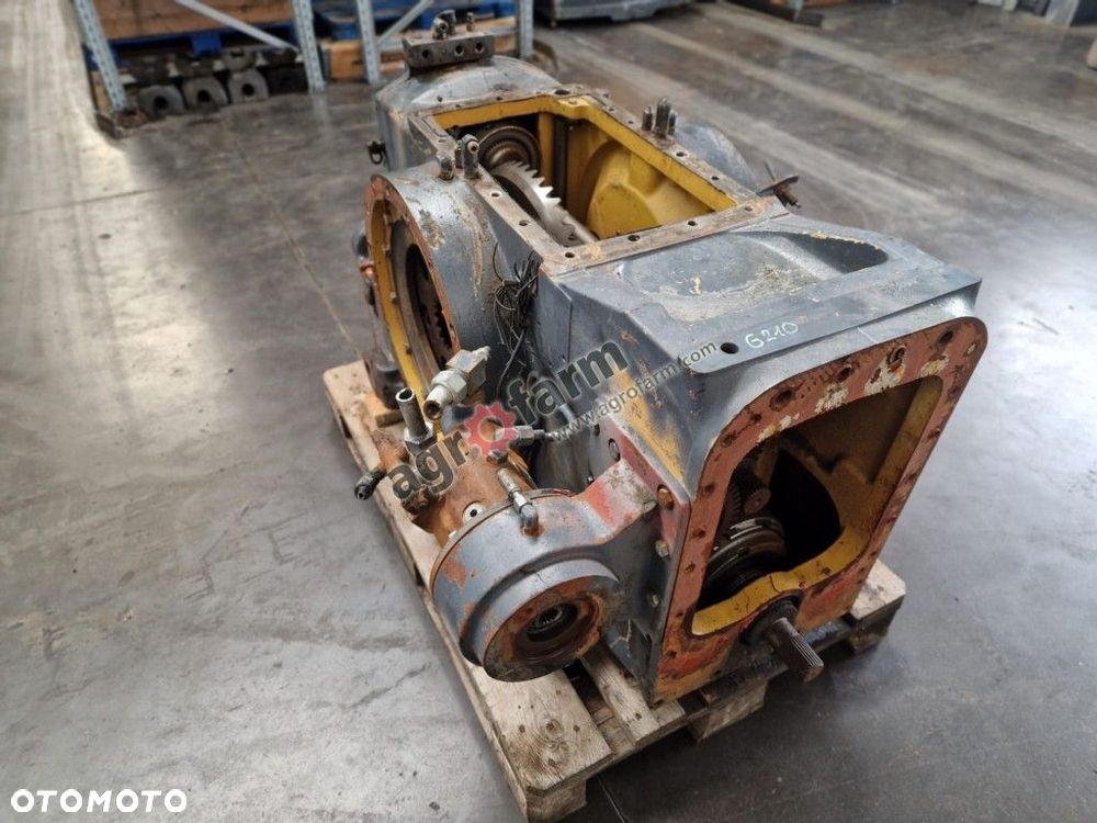 Tylny most New Holland G210, G240, G170 - 3