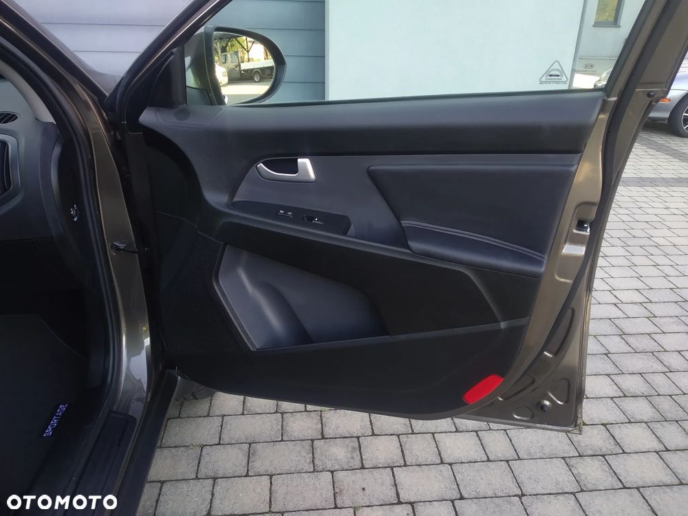Kia Sportage 2.0 CRDI 184 AWD Platinum Edition - 16