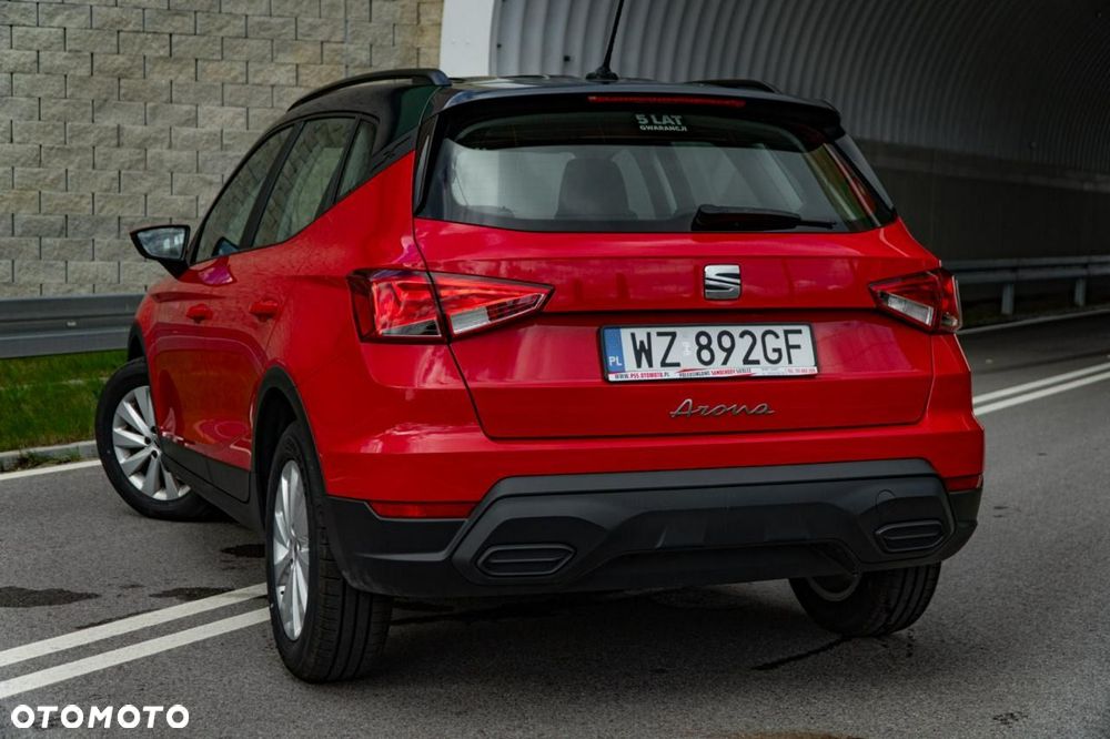 Seat Arona 1.0 Eco TSI Style - 19