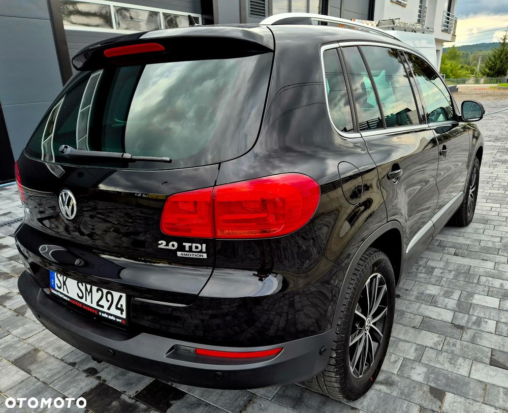 Volkswagen Tiguan 2.0 TDI DPF 4Motion BlueMotion Technology DSG Cup Sport & Style - 7