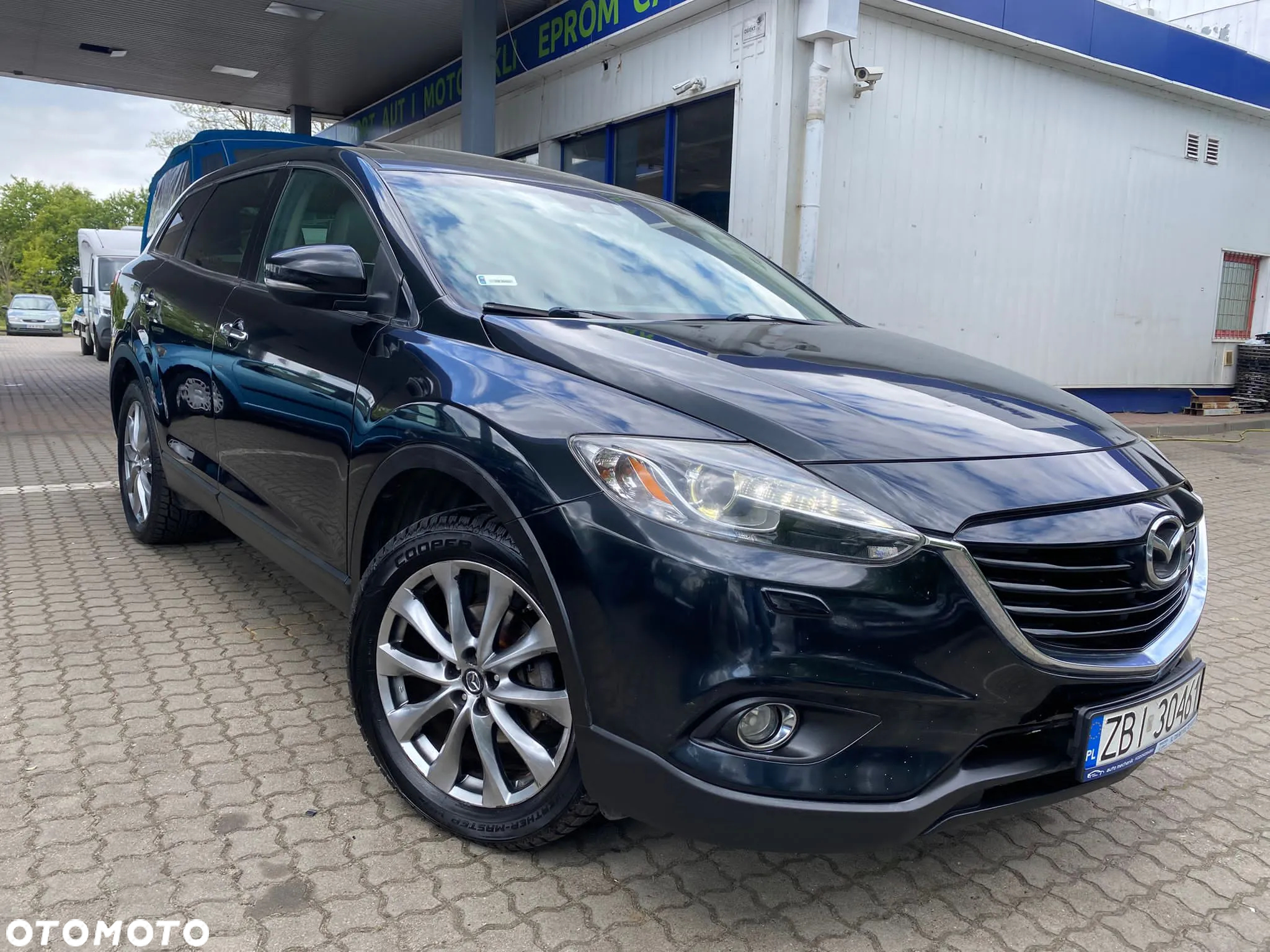 Mazda CX-9 3.7 V6 Limitowana edycja - 5