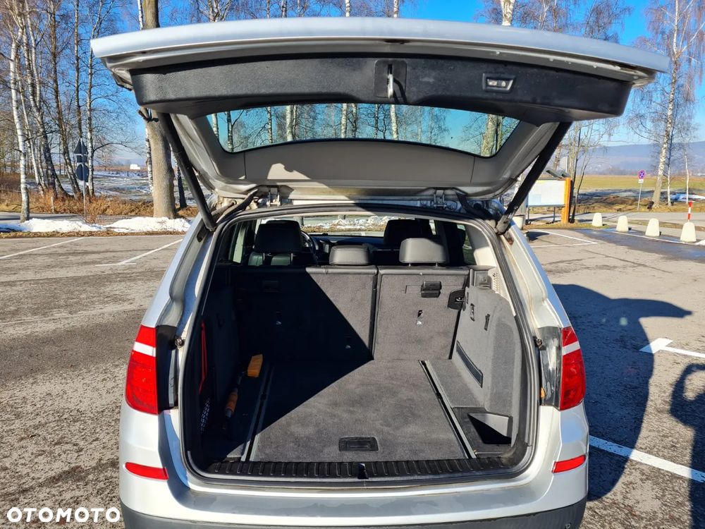 BMW X3 xDrive35i Sport-Aut M Sport - 5