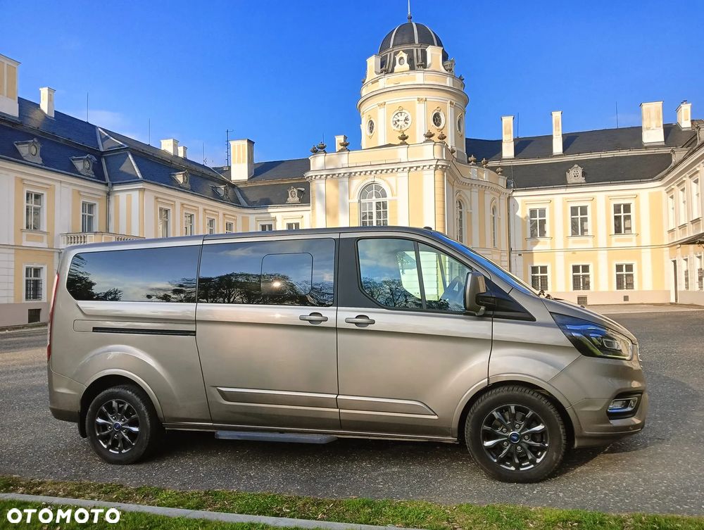 Ford Tourneo Custom 2.0 EcoBlue L1 Titanium SelectShift - 5