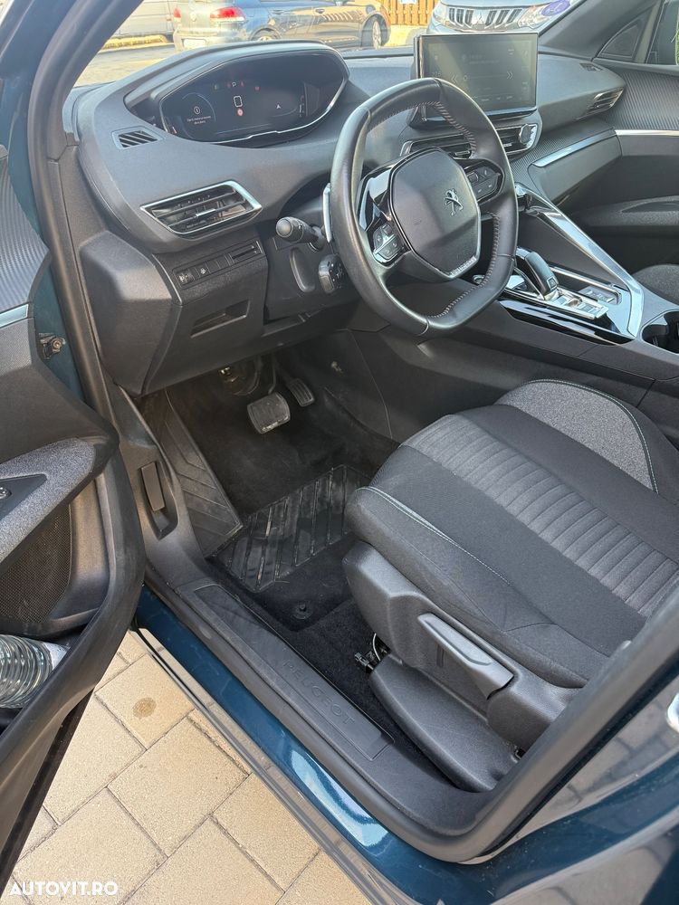 Peugeot 3008 1.2 PureTech 130 EAT8 Active Pack - 8