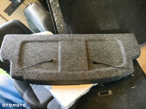 Nissan NOTE E11 PÓŁKA BAGAŻNIKA TYLNA TYŁ ORYG.