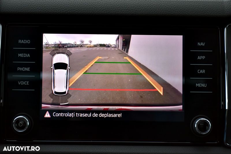 Skoda Kodiaq 2.0 TDI 4X4 DSG Ambition - 9