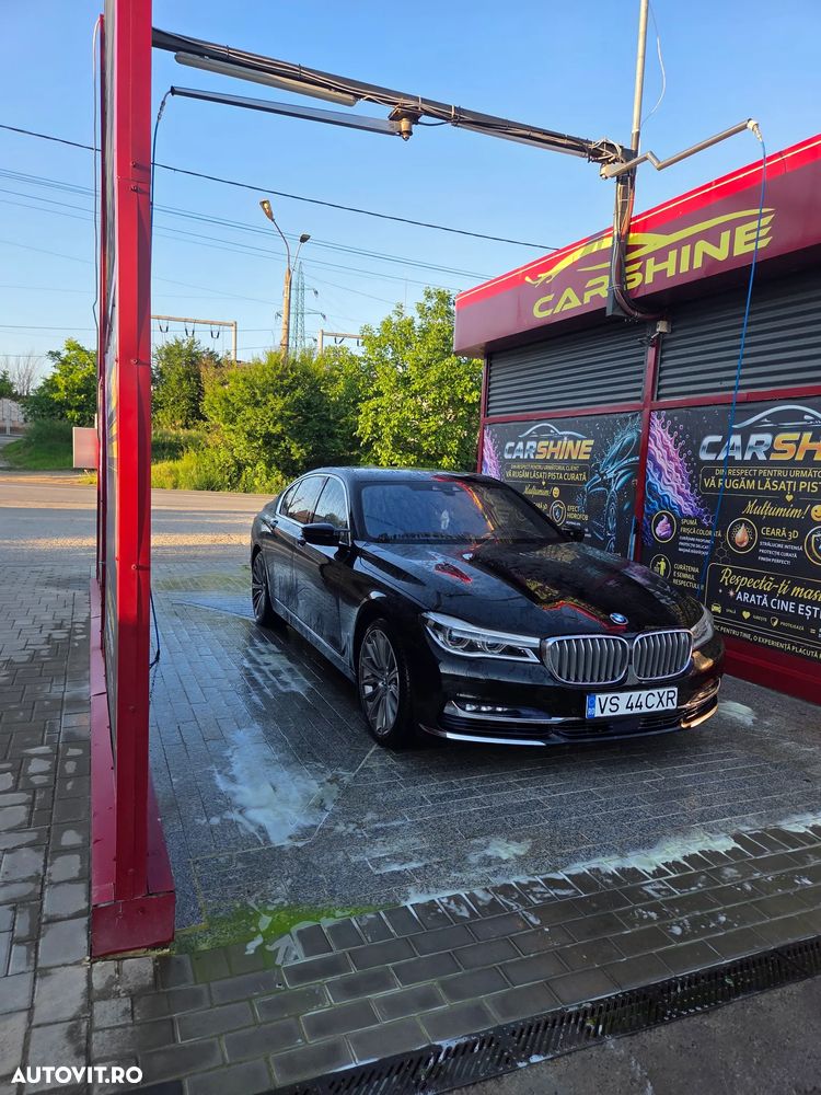 BMW Seria 7 750Li xDrive Edition Exclusive - 5