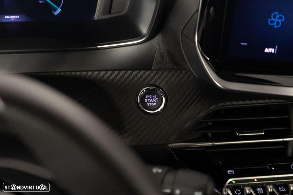 Peugeot 2008 1.2 PureTech Allure Pack — fotografia 19