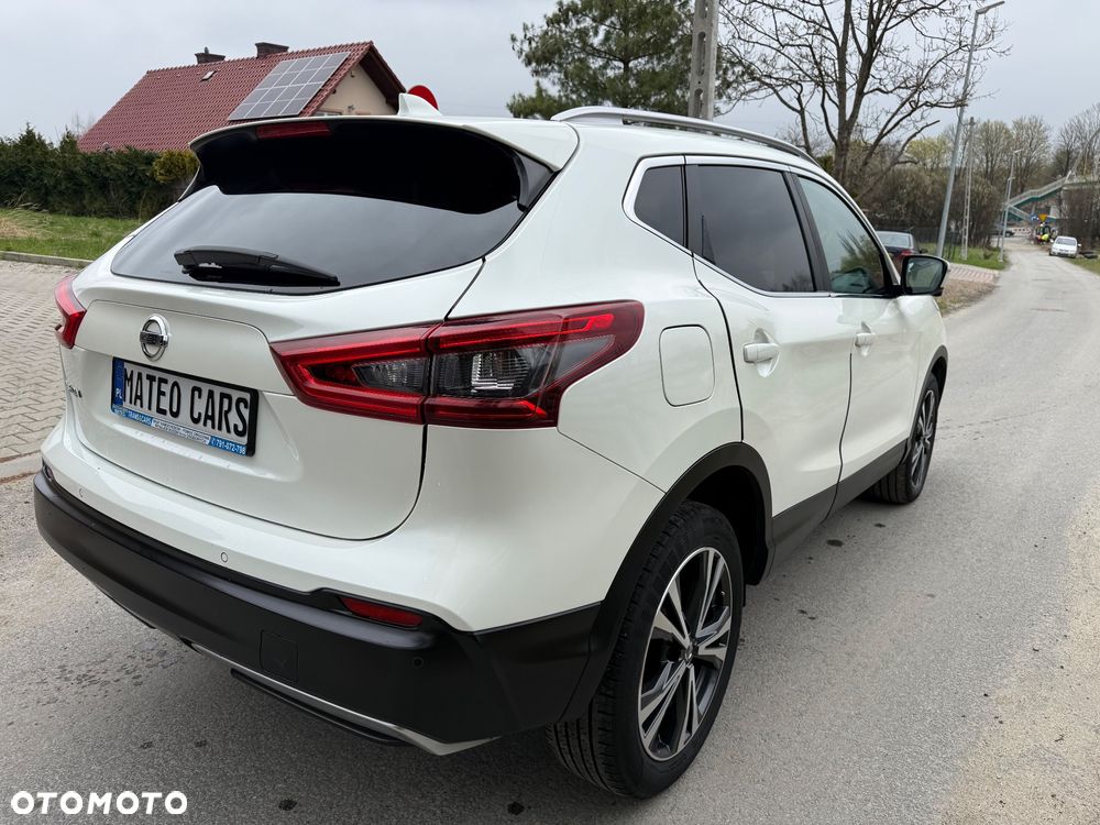 Nissan Qashqai 1.2 DIG-T Tekna - 25