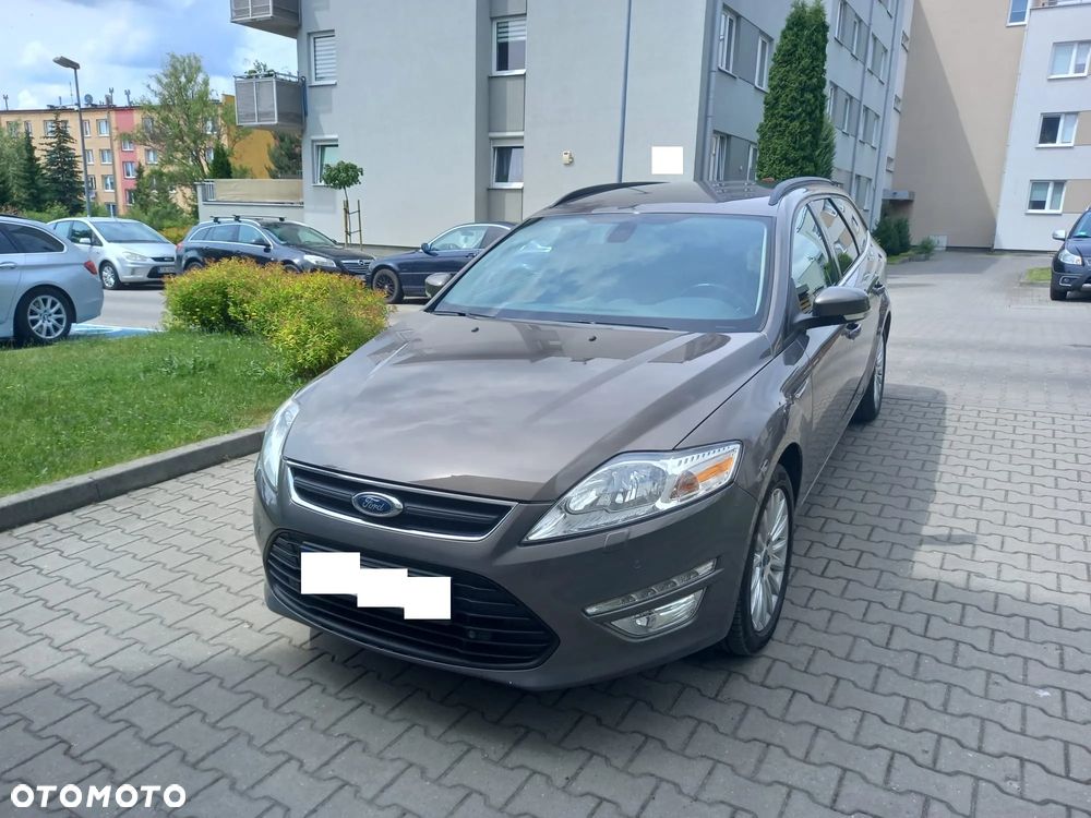 Ford Mondeo 2.0 TDCi Business Edition - 10