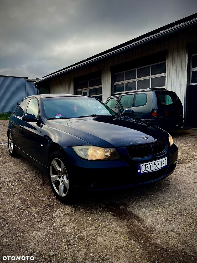 BMW Seria 3 320d - 1