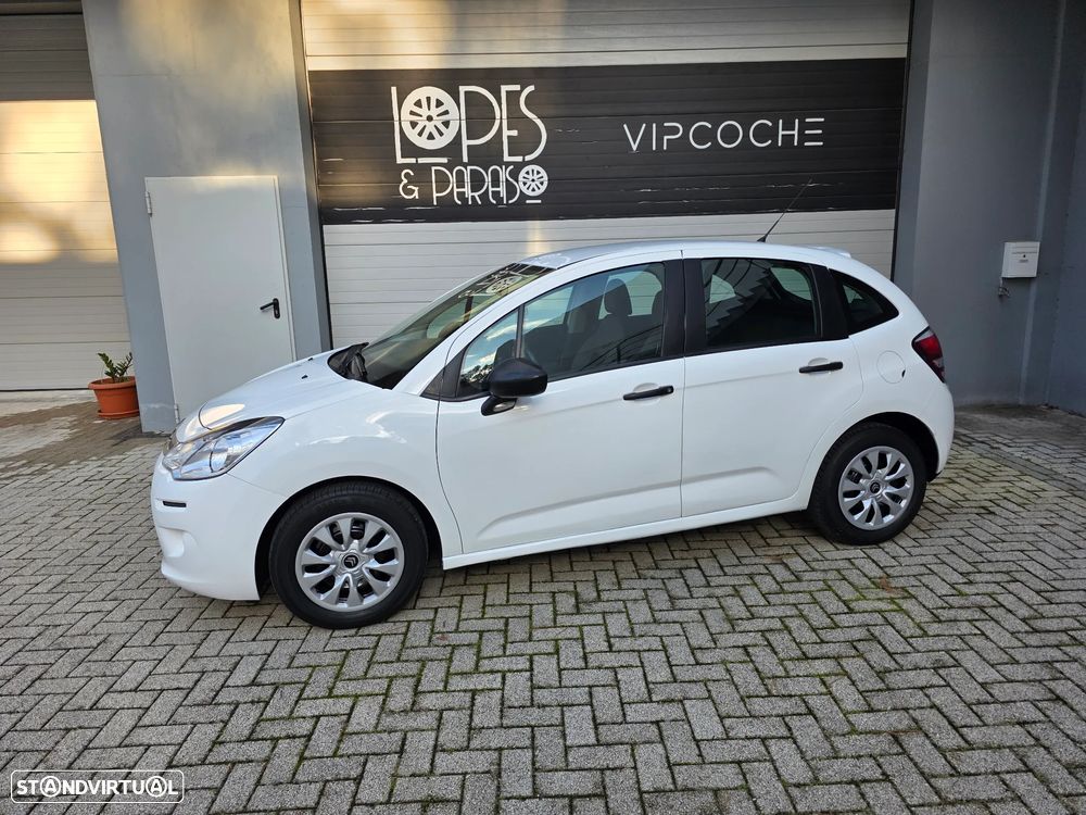 Citroën C3 1.4 HDi Seduction - 5