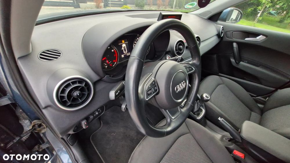 Audi A1 Sportback 1.4 TFSI design - 18