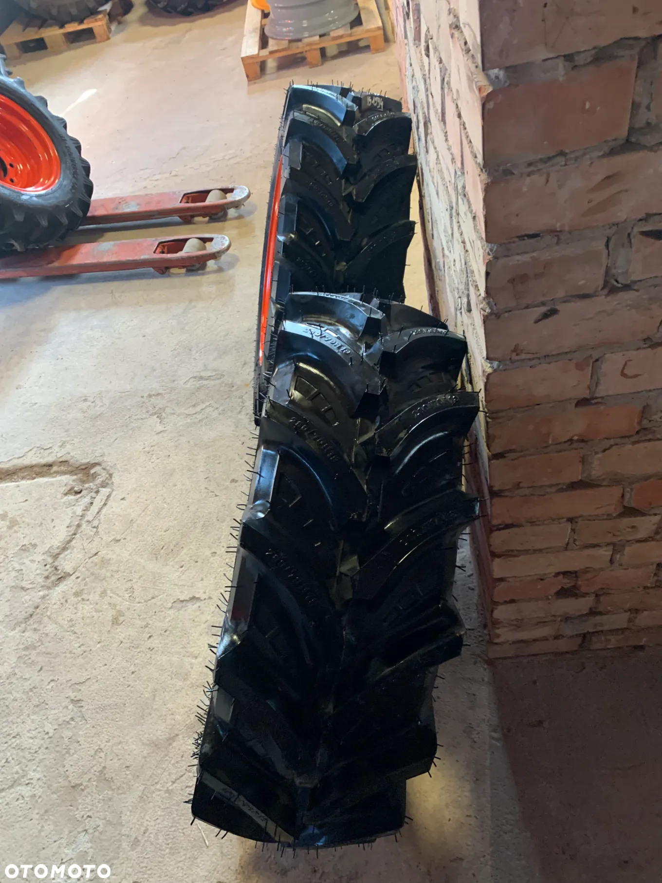 FV 23% Nowa Opona 280-70-18 PETLAS TA110 Opona + Felga Kubota Koła - 5