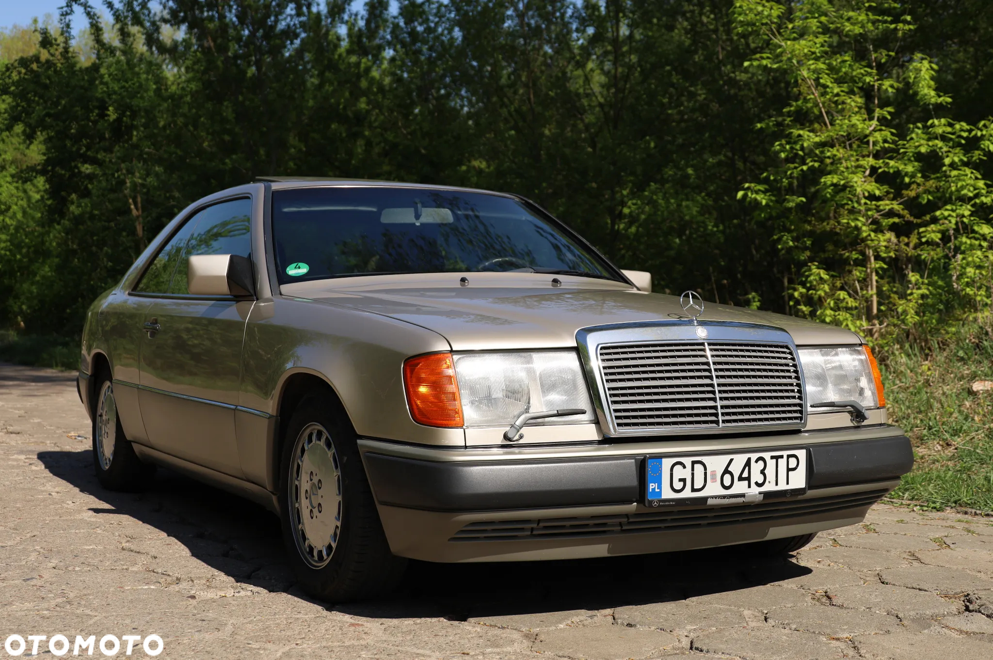 Mercedes-Benz W124 (1984-1993) - 4