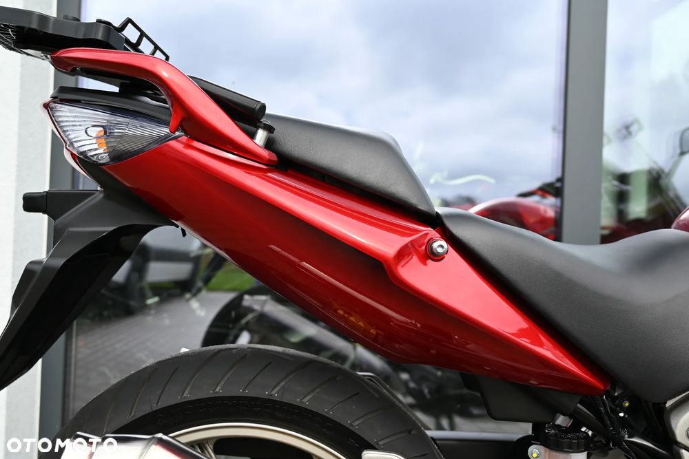Honda CBF - 22