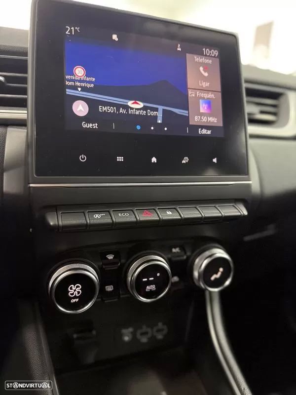 Renault Captur 1.5 dCi Exclusive - 20