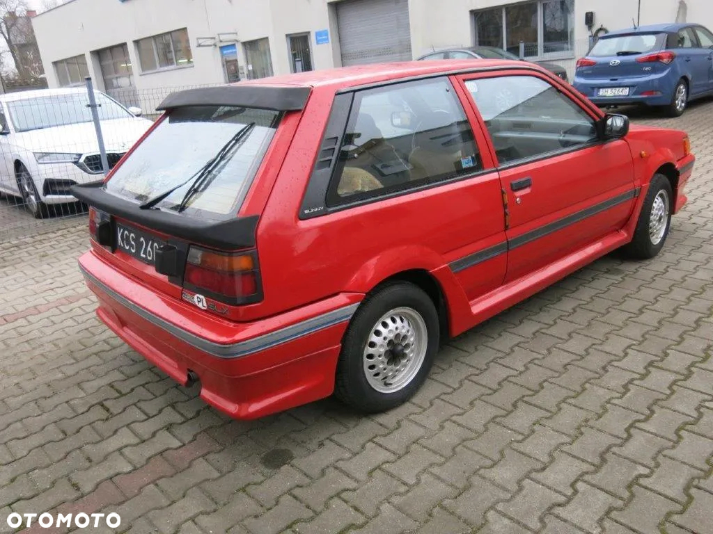Nissan Sunny 1.4 LX - 10