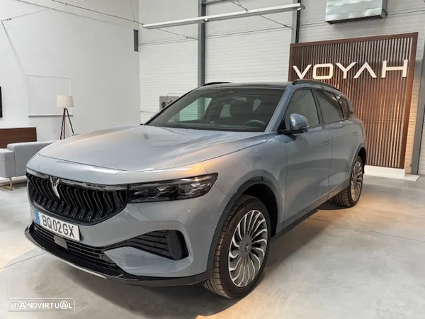 Voyah Free 107 kWh Luxury