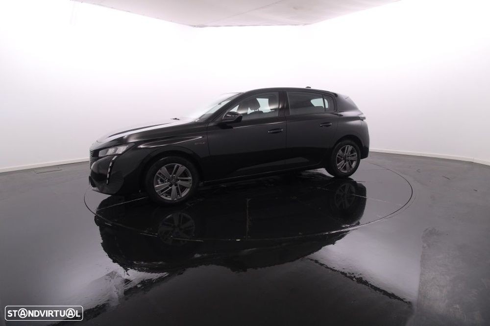 Peugeot 308 1.5 BlueHDi Style EAT8 - 3