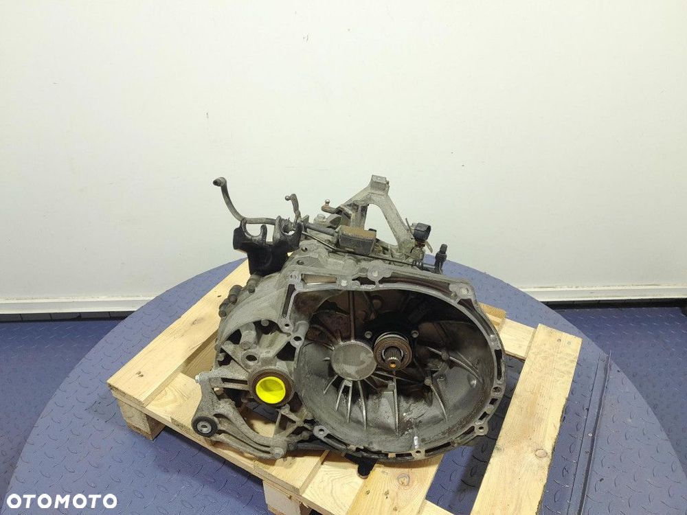 FORD FOCUS MK2 1.6 TDCI 90 KM SKRZYNIA BIEGÓW MANUALA 3M5R-7002-YF - 2