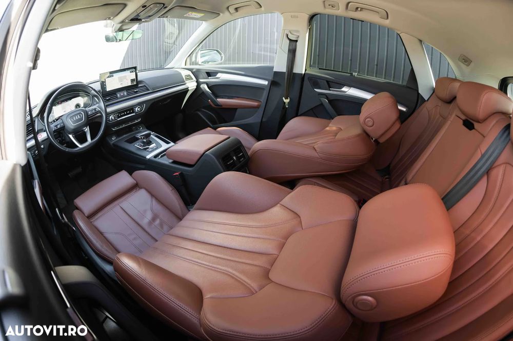 Audi Q5 50 TFSIe quattro S tronic advanced - 6