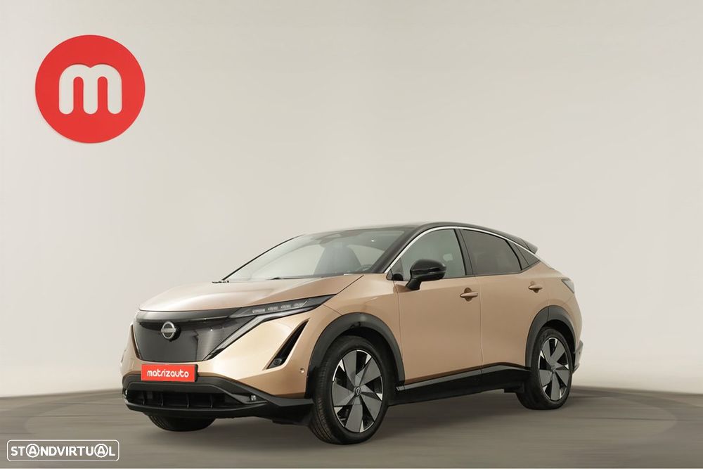 Nissan Ariya 87 kWh Evolve - 2