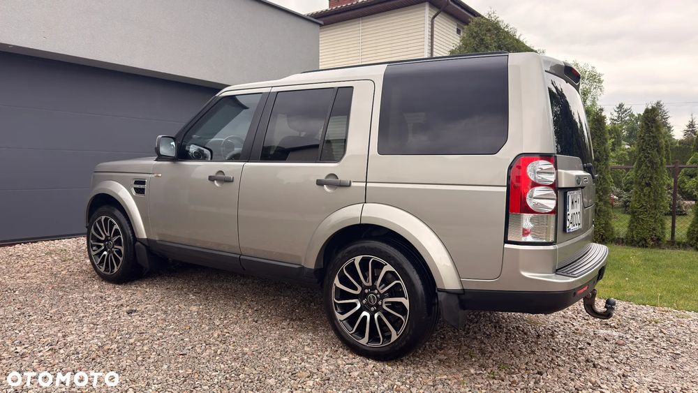 Land Rover Discovery 3.0 TD V6 HSE - 18