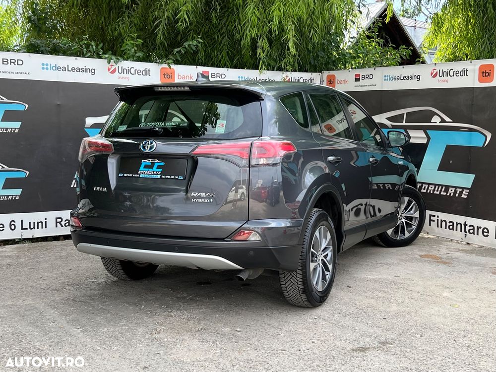 Toyota RAV4 2.5 Hybrid VVT-iE 4x2 Dynamic - 6