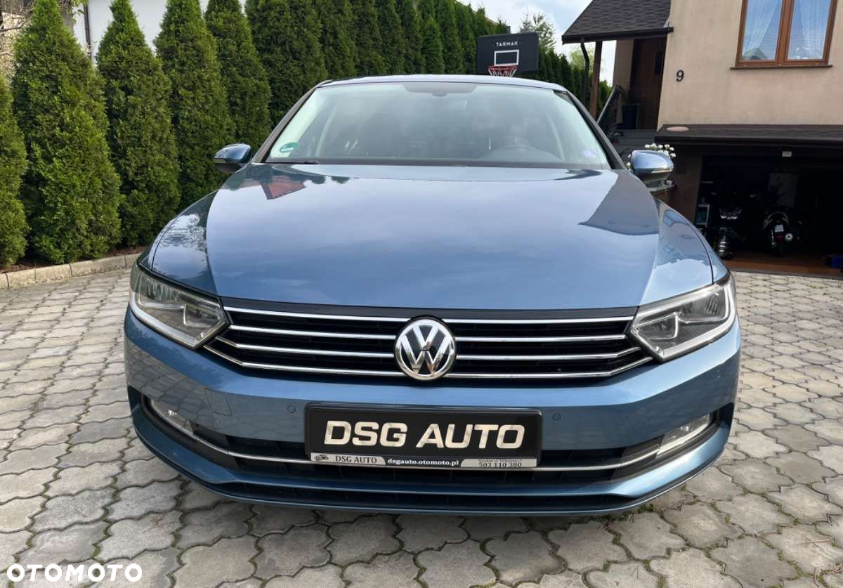 Volkswagen Passat - 15