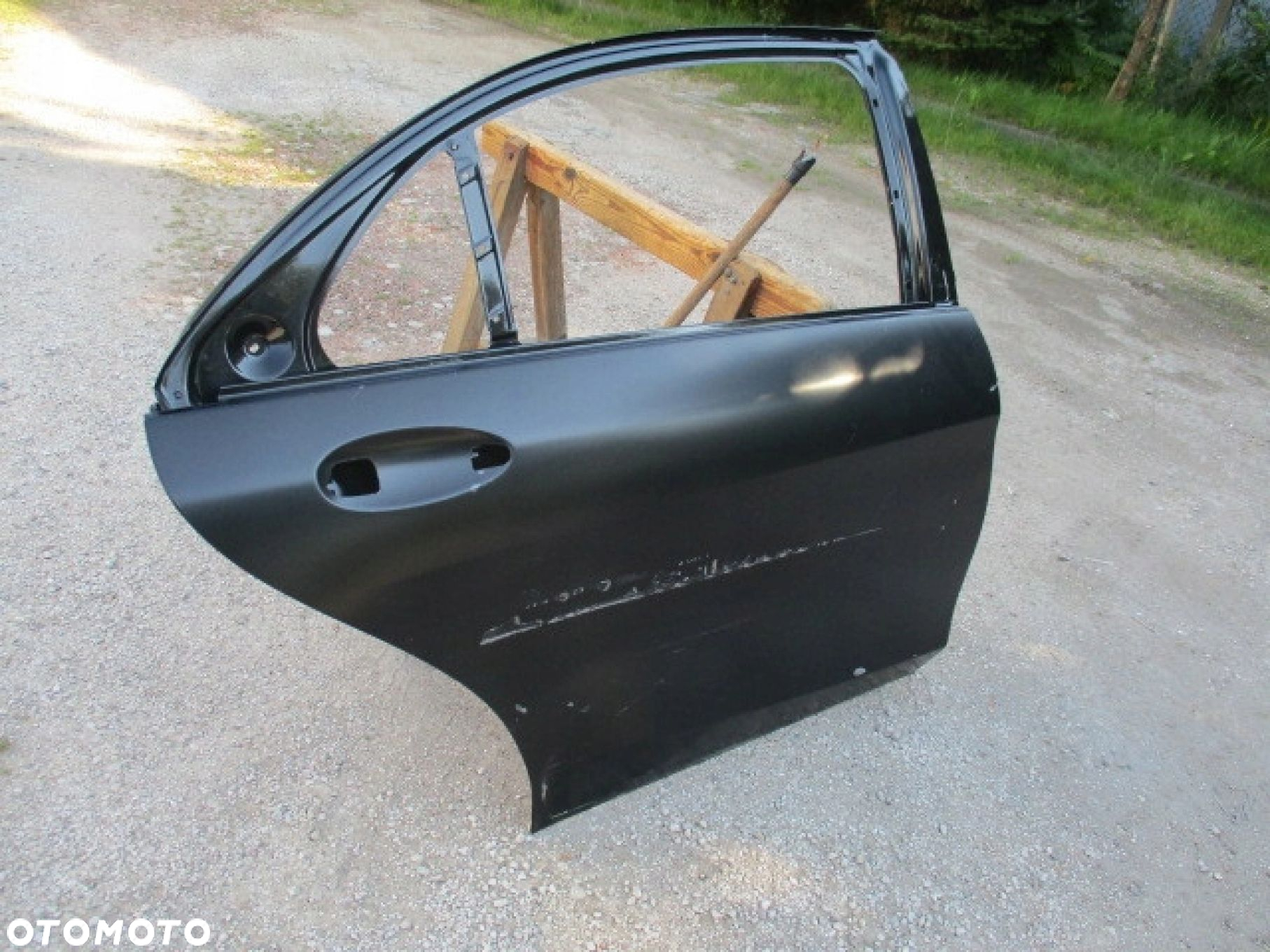 DRZWI TYLNE PRAWE MERCEDES S W222 LONG - 2