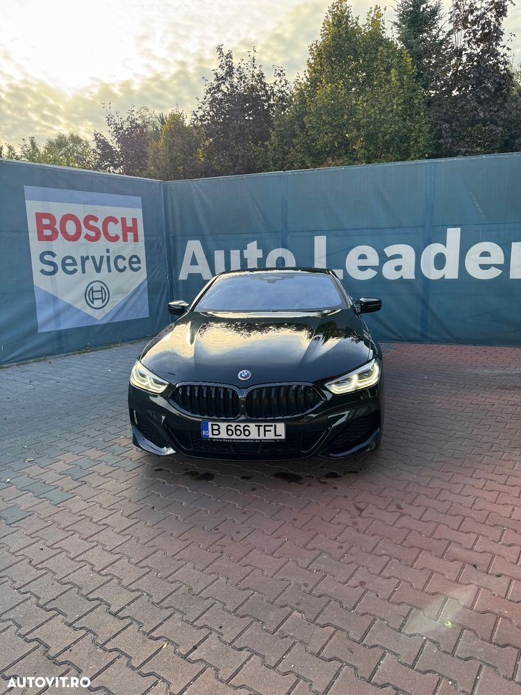 BMW Seria 8 840d xDrive - 7