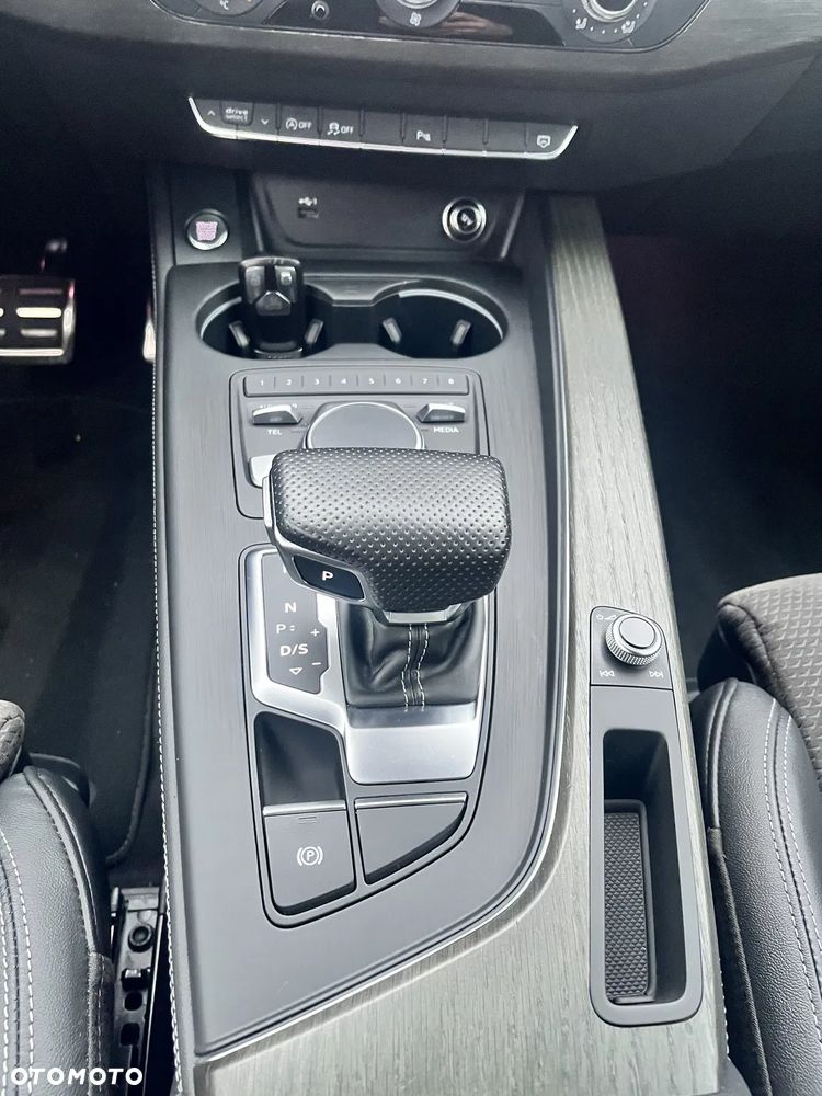 Audi A4 Avant 40 TDI S Line S tronic - 20