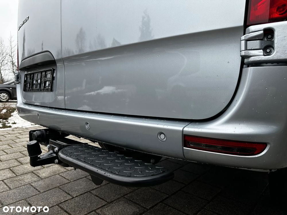 Mercedes-Benz Sprinter 319 CDI Furgon SELECT - 25