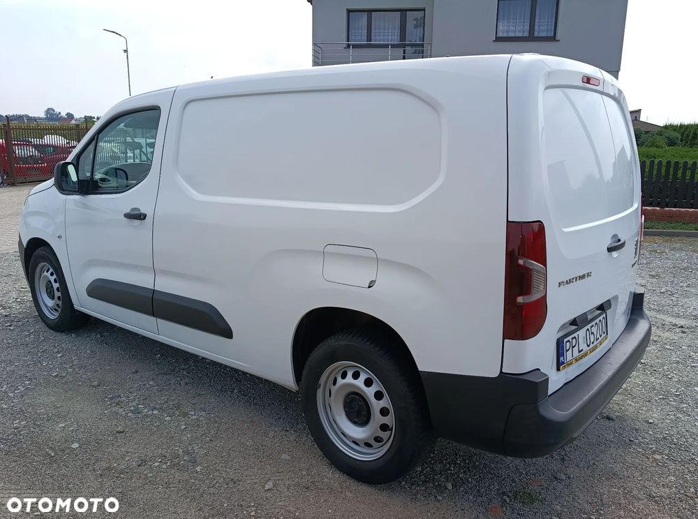 Peugeot Partner - 4
