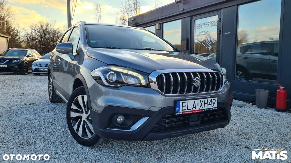 Suzuki SX4 S-Cross - 37