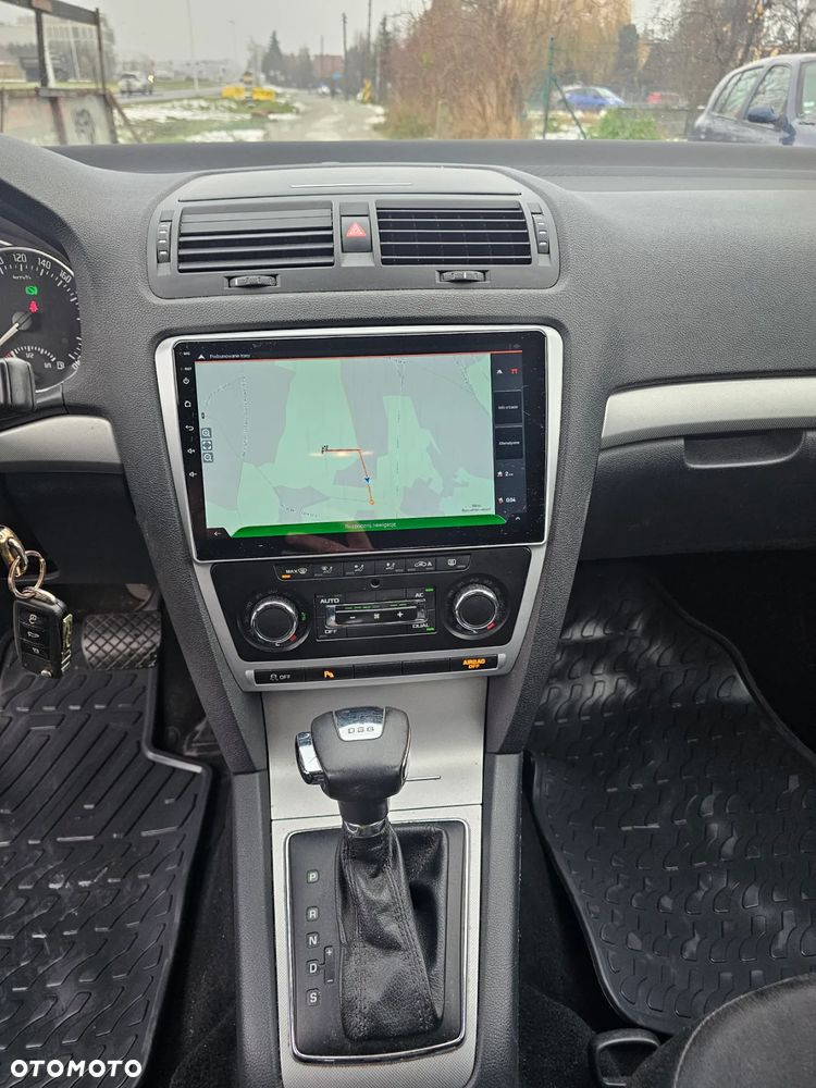 Skoda Octavia 1.8 TSI Ambition DSG - 15