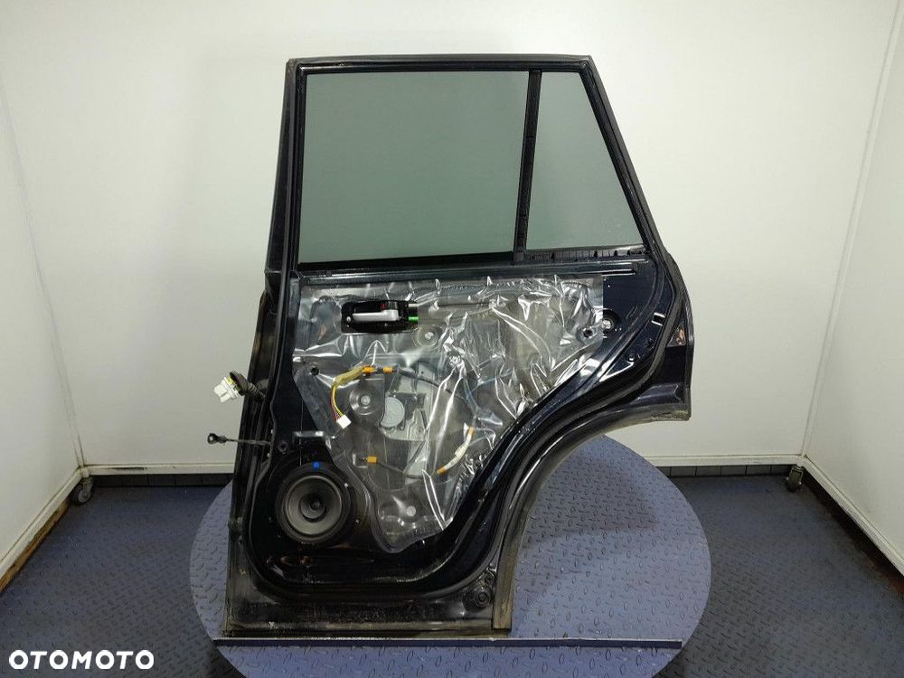 SUZUKI GRAND VITARA II LIFT DRZWI TYŁ TYLNE PRAWE ZJ3 - 13