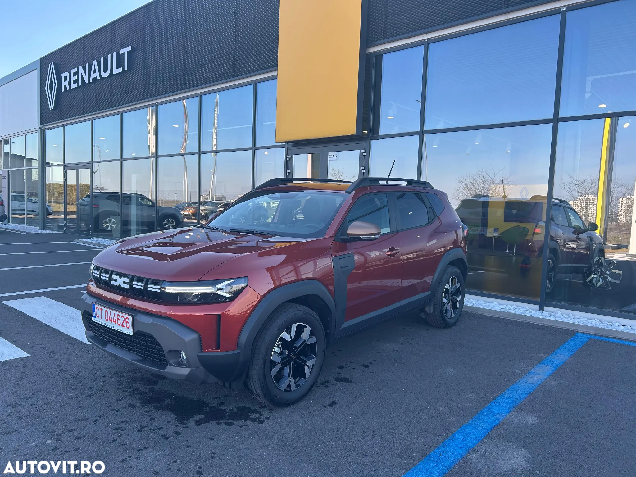 Dacia Duster HEV 140 Extreme - 2